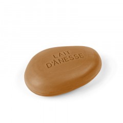 Savon galet au lait d'ânesse biologique Propolis 150 g