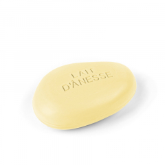 Savon galet au lait d'ânesse biologique Amande Douce 150 g