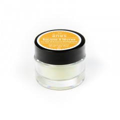 Baume à lèvres au lait d'ânesse biologique Beurre de Karité 15 ml