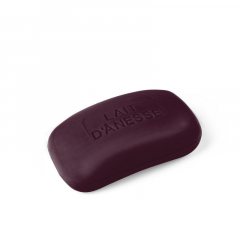 Savon concave au lait d'ânesse biologique Patchouli 125 g