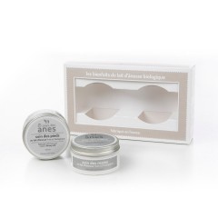 Coffret Bonheur Crème mains Nature - Crème pieds