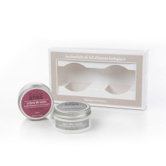 Coffret Bonheur Crème de soins - Crème mains Nature