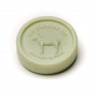 Savon rond au lait d'ânesse biologique Aloe Vera 100g Au Pays des Ânes