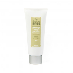 Gommage visage au lait d'ânesse frais et biologique 100 ml