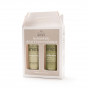 Coffret cadeau shampooing aloe vera - gel douche aloe vera