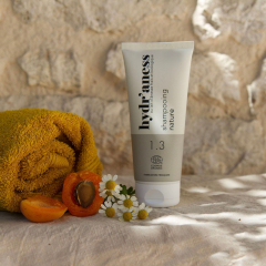 Shampooing au lait d'ânesse frais certifié bio