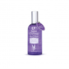 Parfum d'ambiance Lavande de Provence 100ml