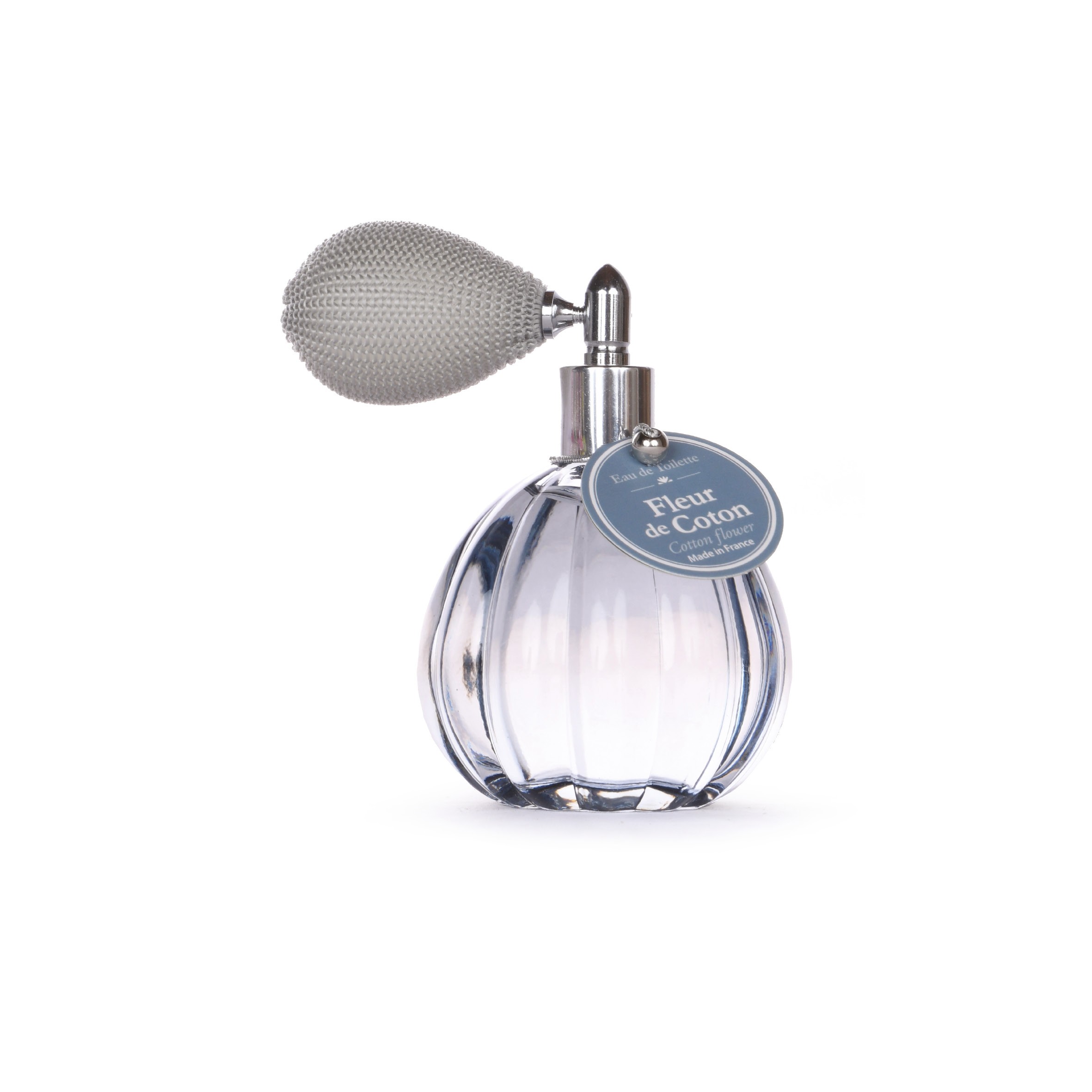 Eau de toilette Fleur de coton rétro 60ml