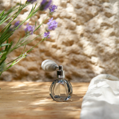 Eau de toilette rétro Fleur de coton 12ml