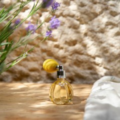 Eau de toilette rétro Monoï 12ml