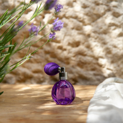 Eau de toilette rétro Lavande précieuse 12ml