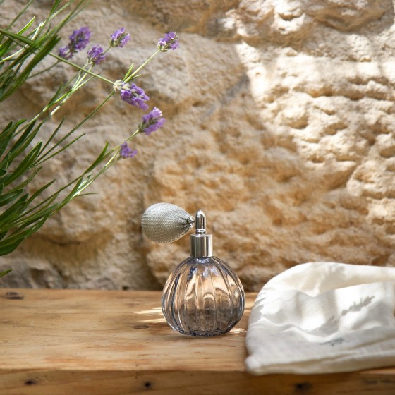 Eau de toilette rétro Fleur de coton 60ml