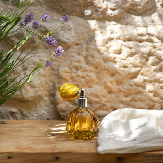 Eau de toilette rétro Monoï 60ml