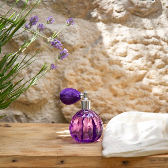 Eau de toilette rétro Lavande précieuse 60ml