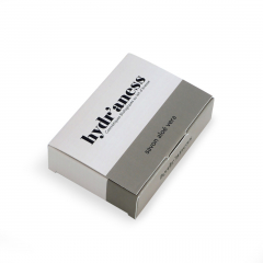 Savon au lait d'ânesse aloe vera 100g hydr'aness