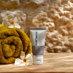 Shampoing format voyage monoï au lait d'ânesse frais 30ml Hydr'aness