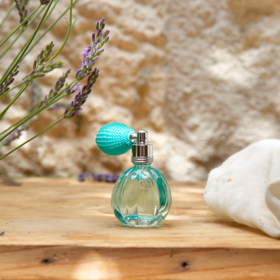 Eau de toilette parfum Thé vert rétro 12ml