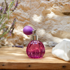 Eau de toilette parfum Violette poudrée rétro 60ml