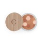 Poudre compacte mosaïque Couleur Caramel teint mat