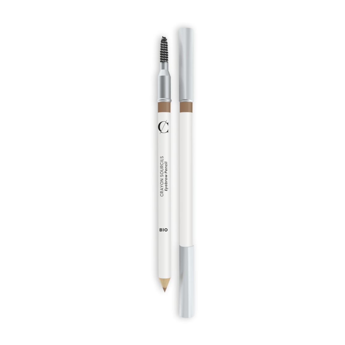 Crayon sourcils bio Couleur Caramel blond clair (126)