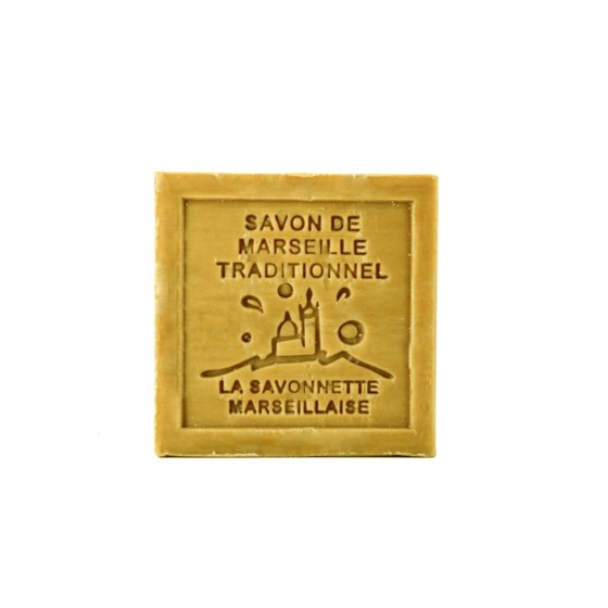 Véritable savon de Marseille nature 600g