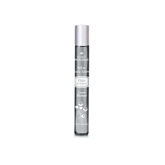 Eau de toilette roll on Fleur de coton 8ml