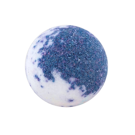 Boule de bain 45g parfum myrtille