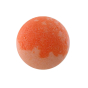 Boule de bain 45g parfum pêche