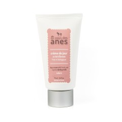 Crème de jour au lait d'ânesse frais et bio 75 ml - Carton de 15
