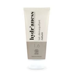Lait démaquillant certifié bio au lait d'ânesse frais 200 ml Hydr'aness - Carton de 12