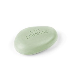 Savon galet au lait d'ânesse bio Aloe Vera 150 g - Carton de 16