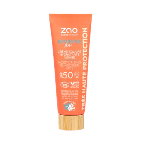 Crème solaire hydratante visage et corps SPF50 50ml Crème solaire hydratante visage et corps SPF50 50ml