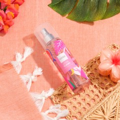 Brume parfumée Litchi fleuri pour corps et cheveux 200ml