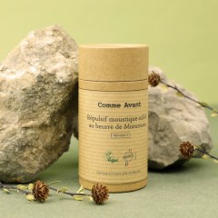 Répulsif anti-moustique solide 80g