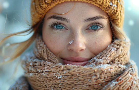 Garder bonne mine toute l'année, même en hiver