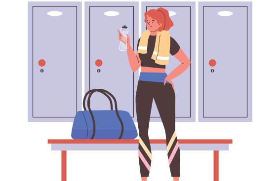 Gel douche au lait d’ânesse : une alternative douce après le sport ou la piscine ?