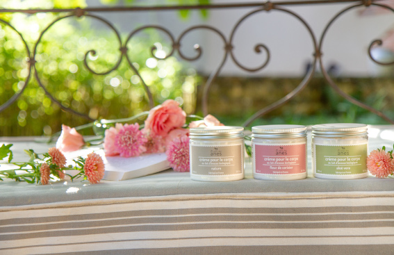Quelle différence entre une crème visage et une crème corps au lait d’ânesse ?