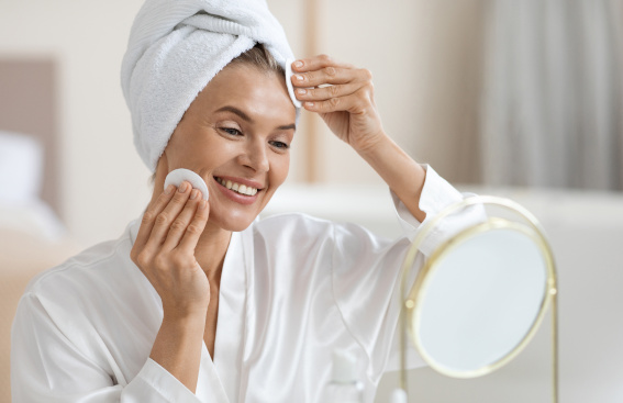 Comprendre la peau à 40 ans