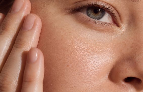 skin fasting